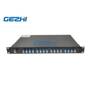 Buy cheap 16 Channels Passive DWDM Mux product