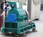 Cassava Flour Hammer Milling Machine Hammer Mill Crusher Large Capacity