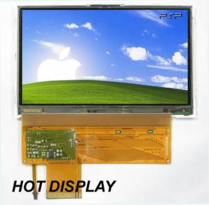 Buy cheap LCD Module TFT 4.3inch Resolution: 480*272 pixels product