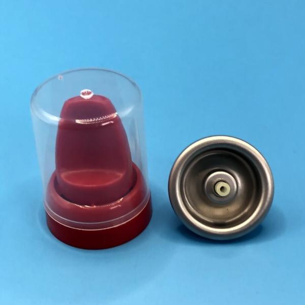 Quality Precision Hair Mousse Spray Valve Effortless Application for Perfectly Styled Hair for sale