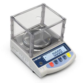Quality GAI 7 Digits 16.5mm 15000g Single Pan Analytical Balance for sale