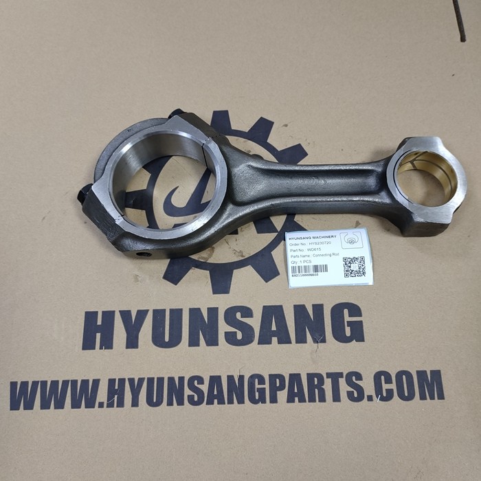 Aftermarket Truck Engine Spare Parts Overhaul Kit For WD615