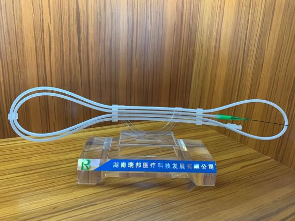 Quality Low Friction 150cm Length PTFE Coated Stainless Steel Guidewire for sale