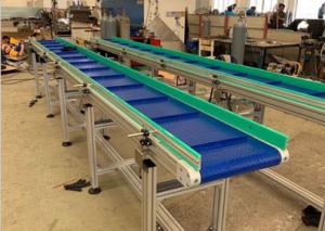 Stainless Steel Frame Modular Conveyor for Material Transfer