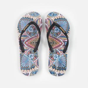 Reusable Anti Skid Flip Flops , 35EU Strap Flip Flop