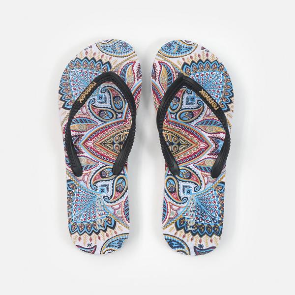 Quality Reusable Anti Skid Flip Flops , 35EU Strap Flip Flop for sale