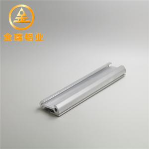 Buy cheap Deep Processing Aluminium Frame Profile , Aluminum Structural Framing product