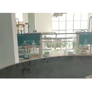 Pulp Molding Machines / Disposable Fine Quality Package Making Machine