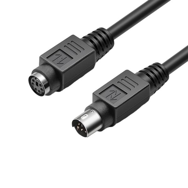 Quality N3m 6ft Mouse Keyboard Extension Cable For Nintendo Gamecube for sale
