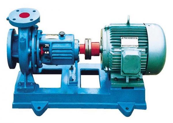 Quality Agricultural Irrigation Electric Single Stage Centrifugal Pump For Clean Water for sale