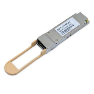 Buy cheap 40G QSFP+ Optical Transceiver FR4 2km Duplex LC SMF Modules product