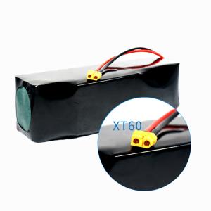Buy cheap Customizable 48V 10A 18650 Electric Vehicle Battery Pack product