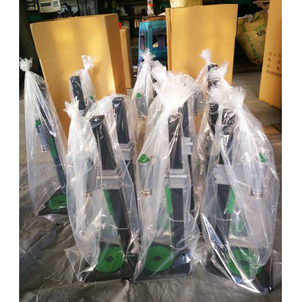 Semi Automatic Bench Beer Bottle Capper 19 * 21 * 50cm Manual Operated