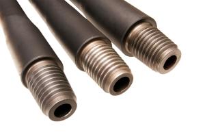 Buy cheap High Tensile Polished HDD Drill Rod Shot Peening Hot Rolling High Strength product