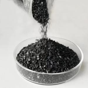 Buy cheap Graphite As Carbon Raiser Petroleum Coke , Carburizer Carbon Additives product