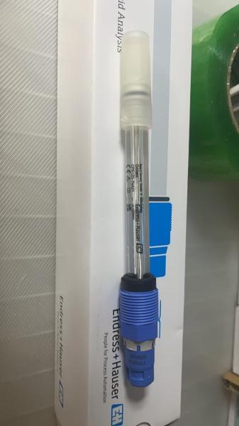 Quality CPS12D-7NA21 Digital ORP Electrodes  Orbisint CPS12D For Process Pressure Up To 10 Bar And 1kg Weight for sale