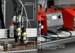 The Fully Automatic Series V Stud Welding Machines, Working Areas Enable The