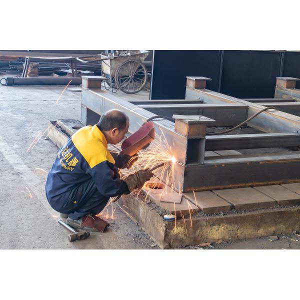 Shipping preparation