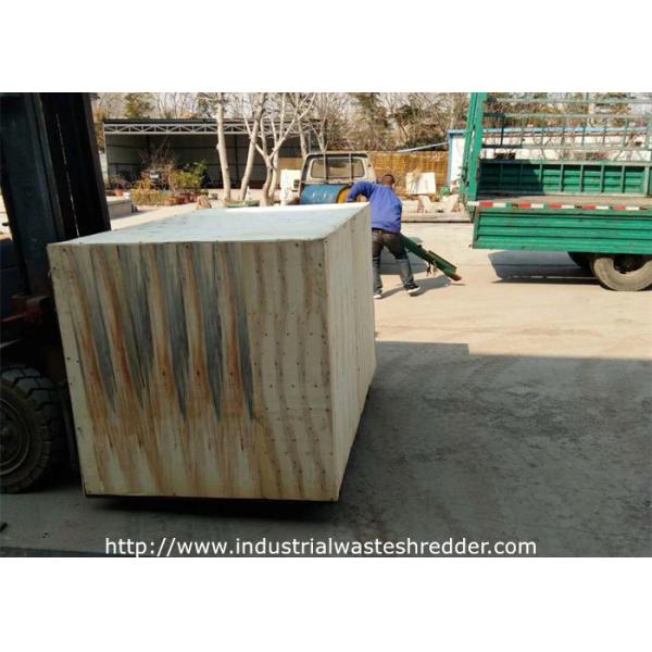 Fishing Wire Nets PA6 / PA66 Nylon Waste Shredder Cutter With Sharpener