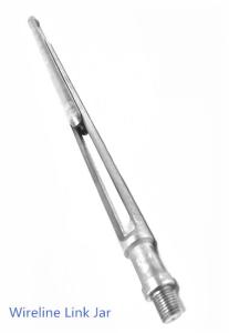 Buy cheap Mechanical Wireline Spang Jars / Slickline Tools Basic Wireline Tools product