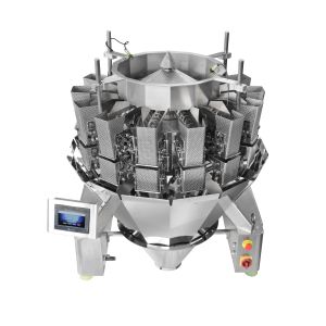 UUPACK Automatic Multihead 10/14 Heads Combination Multihead Weigher