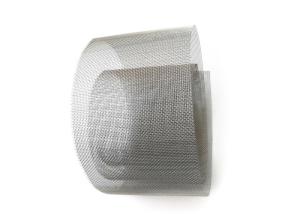 China 150 Micron Titanium Wire Mesh Screen TA1 100 Mesh Corrosion Resistance on sale