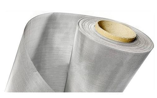 Customizable 5 6 7 8 10 12 Mesh Stainless Steel Wire Mesh/Net/Filter Cloth Weave Stainless Steel Wire Mesh