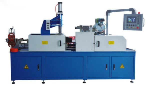 Quality Automatic Cable Wire Coiling Wrapping Machine Winding Labeling Packing Machine for sale