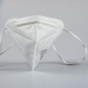 Hypoallergenic Odorless 99% PFE FFP3 Respirator