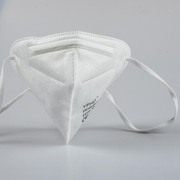 Quality Hypoallergenic Odorless 99% PFE FFP3 Respirator for sale