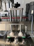 Many Kind of Bottles Servo Capping Machine Automatic Bottle Capper 20-50 Pcs /