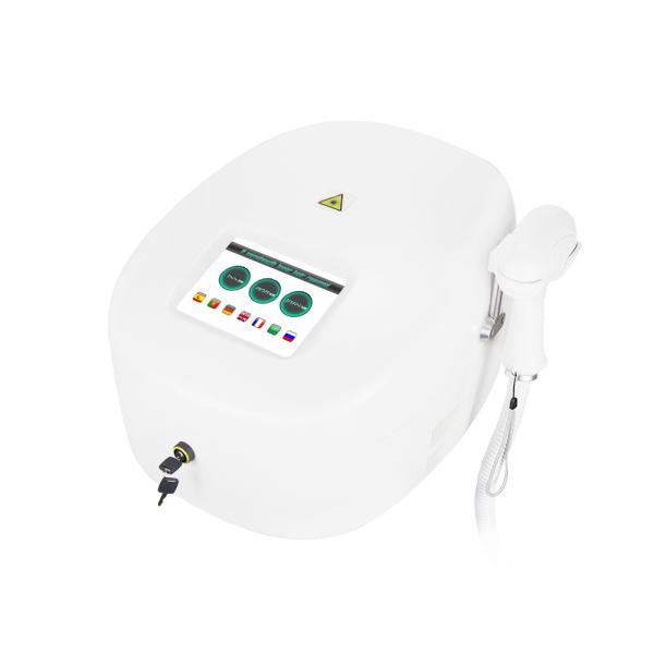 Quality Permanent Painless 3 In 1 808nm Diode Laser Machine for sale