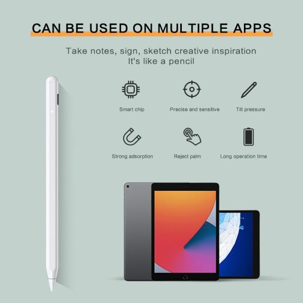 Quality ODM 164mm Fine Point Cell Phone Stylus Pen For Android 5th generation for sale