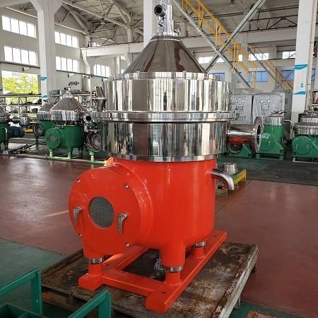 Quality Yeast Centrifugal Separator Automatic Disc Stack Centrifuge for sale