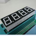 OEM / ODM 4 Digit Seven Segment Display with CMOS ITL circuit