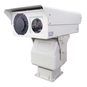 Eo / Ir Long Range Surveillance Camera , Multi - Sensor Thermal Imaging Camera