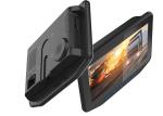1.8GHz CPU Taxi Mobile Data Terminal Android Tablet For Car 85 degrees Celsius