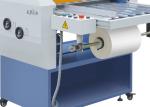 A3 / A4 Paper High Speed Laminator Machine , Double Sided Laminating Machine