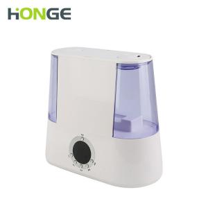 China Energy Saving Ultrasonic Air Humidifier Portable For Places Like Yoga Room on sale