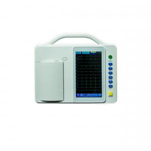 China ECG Machine 3 Channel Neonatal ECG Electrocardiograph Portable Machine Device on sale