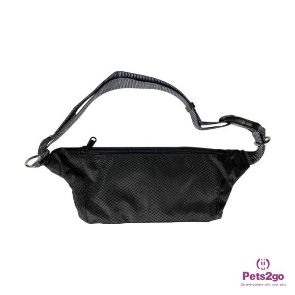 Easy Cleaning 270g 28*18cm Pet Harness Leash