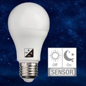 Buy cheap 3000k 950lm Smart LED Dusk To Dawn Sensor Light Bulbs 1s Response Time product