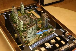 Buy cheap laser cut architectural models, building scale model maker in China product
