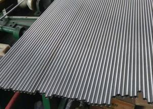 Bright Annealed Stainless Steel Tube ET UT HT ASTM A213 A269 A270 TP316L TP316Ti TP316H TP317L