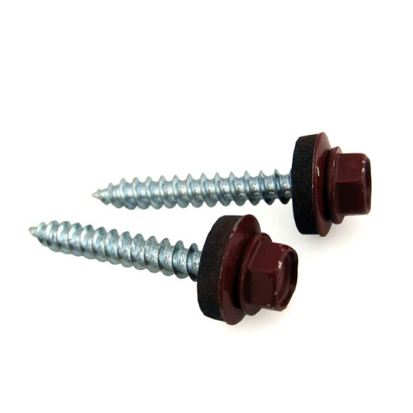 Zinc Plated Torx Drive Thread Cutting Self Tapping Timber Screws for Wood Dock
