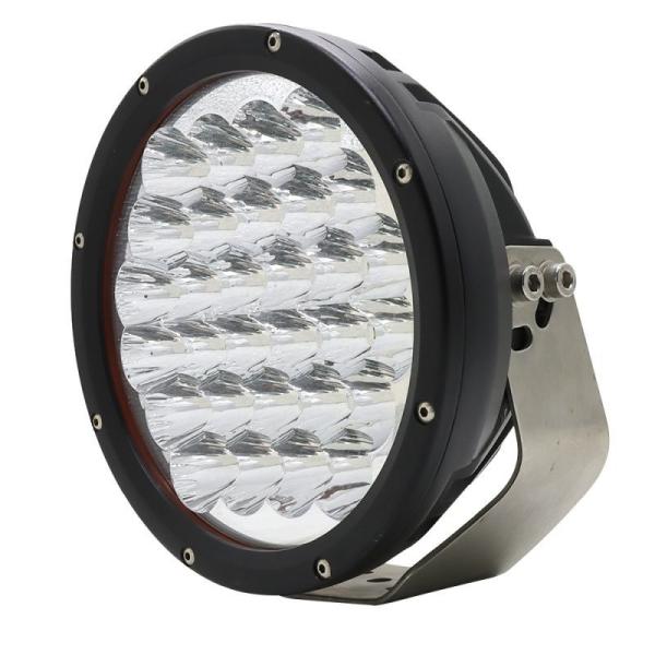 7 Inch LED Driving Lights Round 128W Offroad Light Fog Lights Driving Lights for Jeep