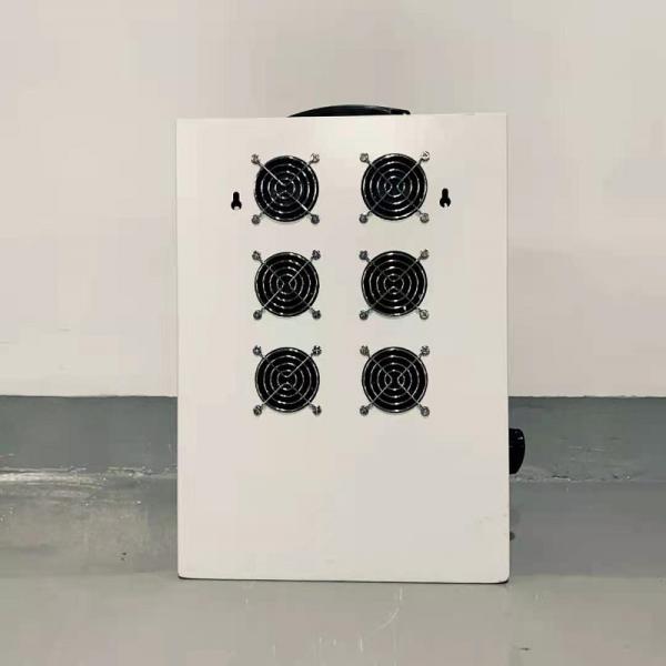 100W built-in high-power mobile phone signal jammer 2g.3g.4g.5g mobile phone shielding 2.4g.5.2g.5.8g WiFi jammer