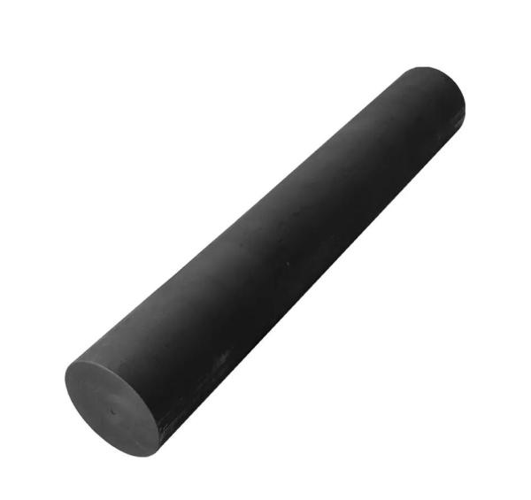 Quality High Purity Isostatic Graphite Rod Heat Exchanger Synthetic Graphite Electrodes for sale