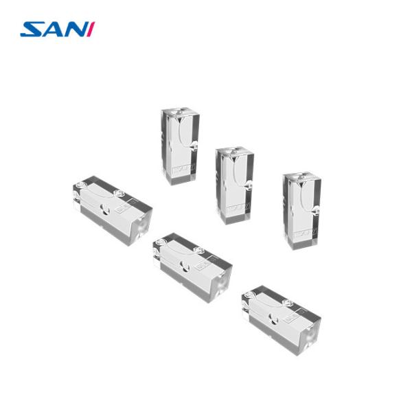 Quality Transparent 21mm Resin Endo Training Block Endodontic Materials for sale