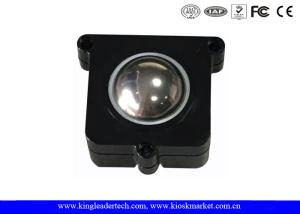 High Sensitivity Industrial Trackball Mouse Win 98SE Dust Proof Dia 25mm